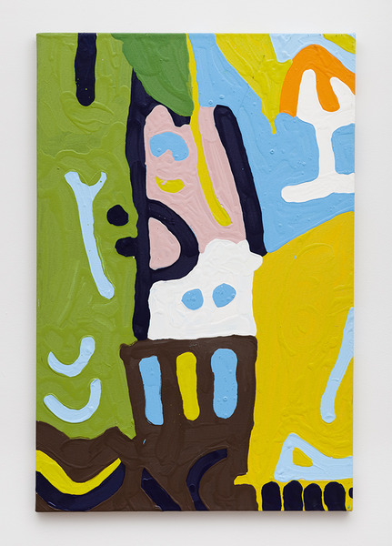 2015.03 Marlon Mullen, untitled, 2012 2015.03 Marlon Mullen, untitled, 2012