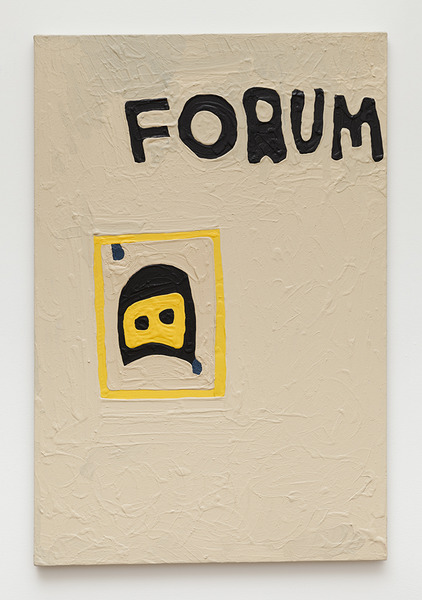 2015.03 Marlon Mullen, untitled (forum), 2014 2015.03 Marlon Mullen, untitled (forum), 2014
