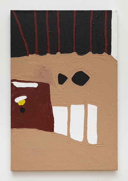 2015.03 Marlon Mullen, untitled (James Lee Byars), 2014 2015.03 Marlon Mullen, untitled (James Lee Byars), 2014