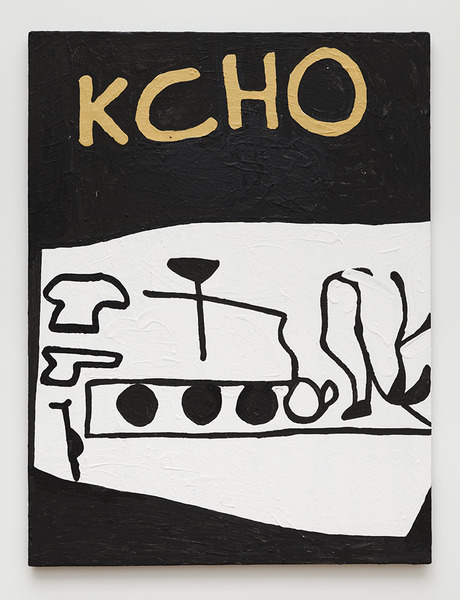2015.03 Marlon Mullen, untitled (KCHO), 2014 2015.03 Marlon Mullen, untitled (KCHO), 2014
