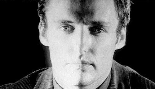 Andy Warhol, Screen Test of Dennis Hopper, 1964