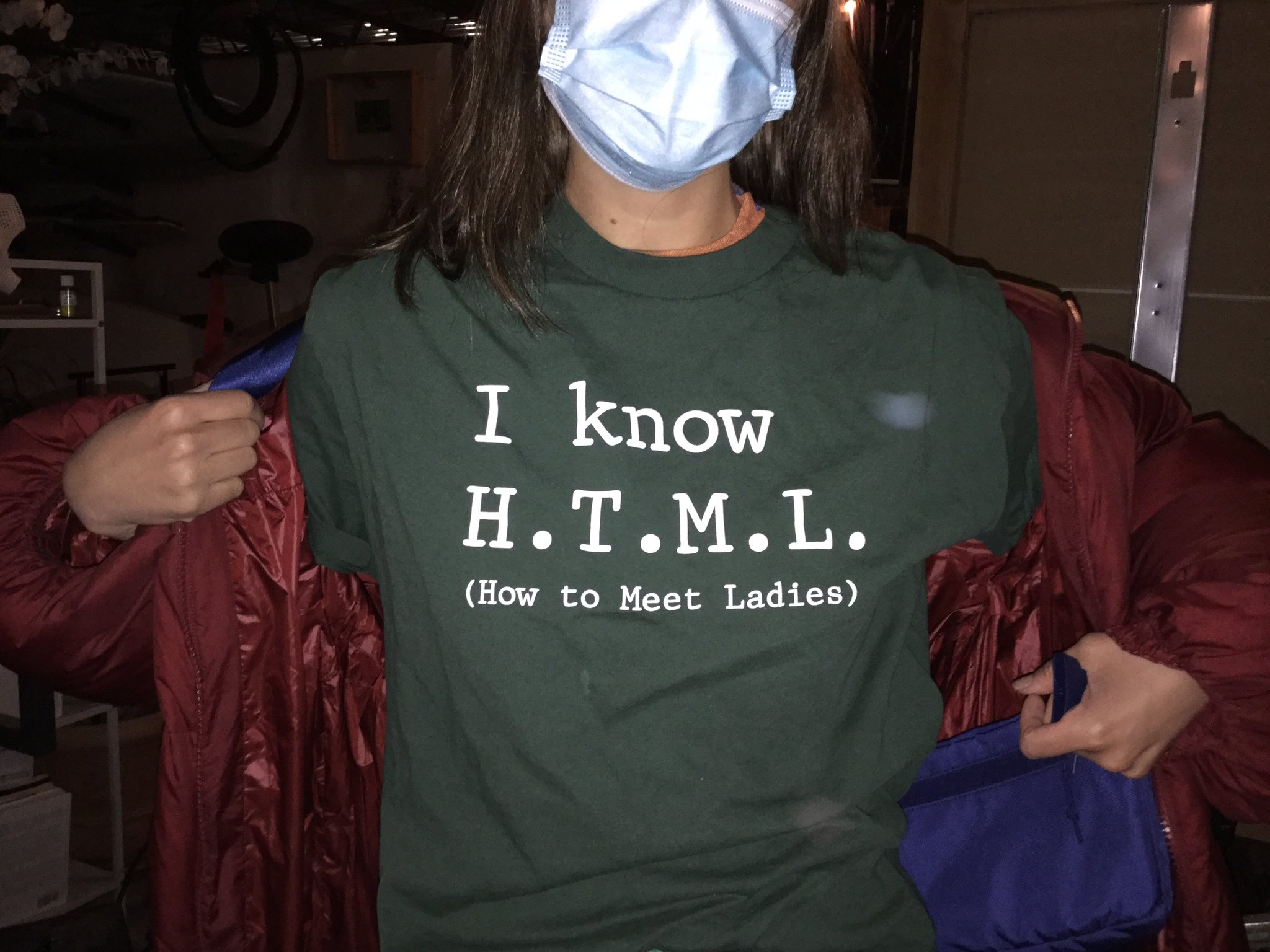 HTML meme