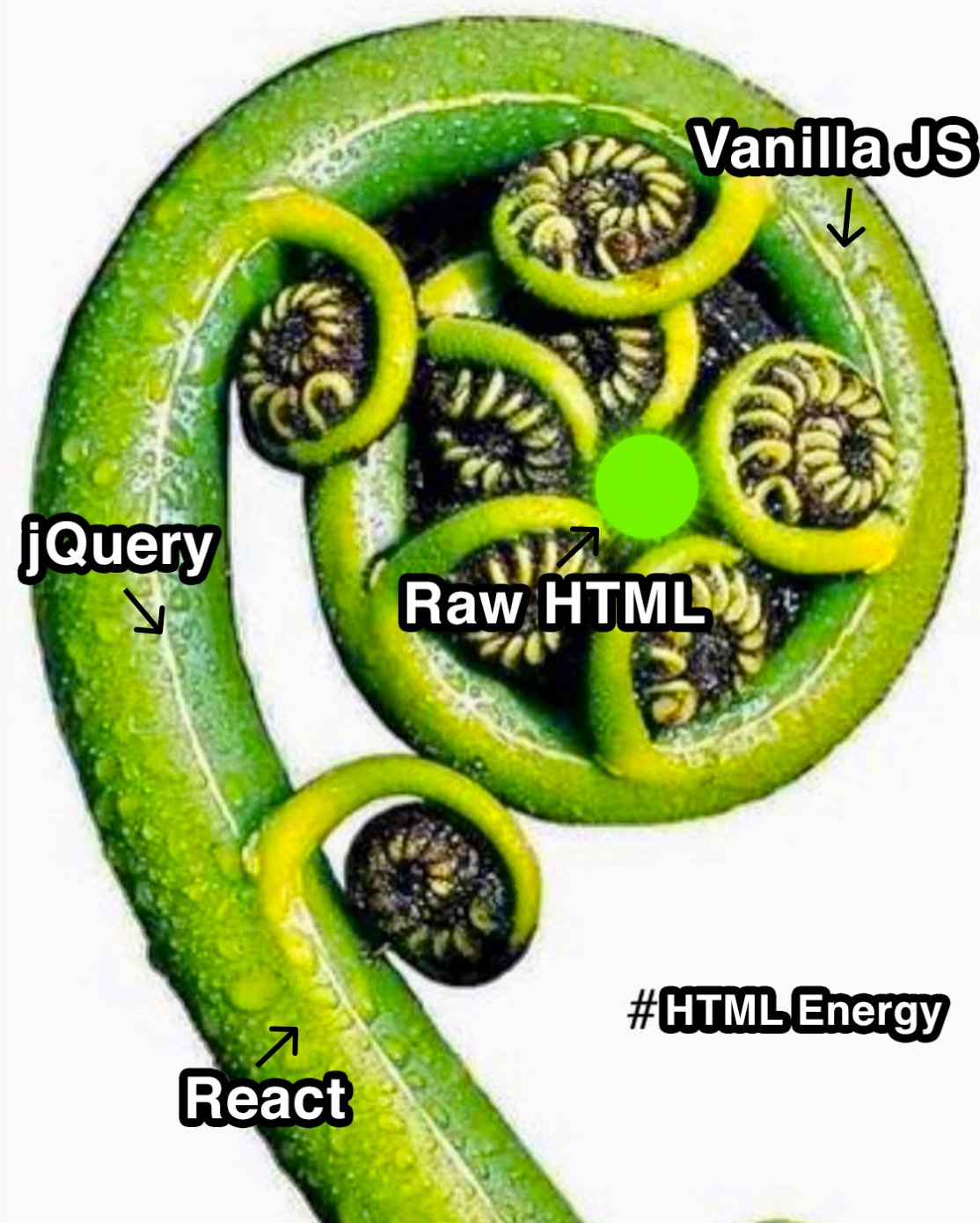 HTML meme