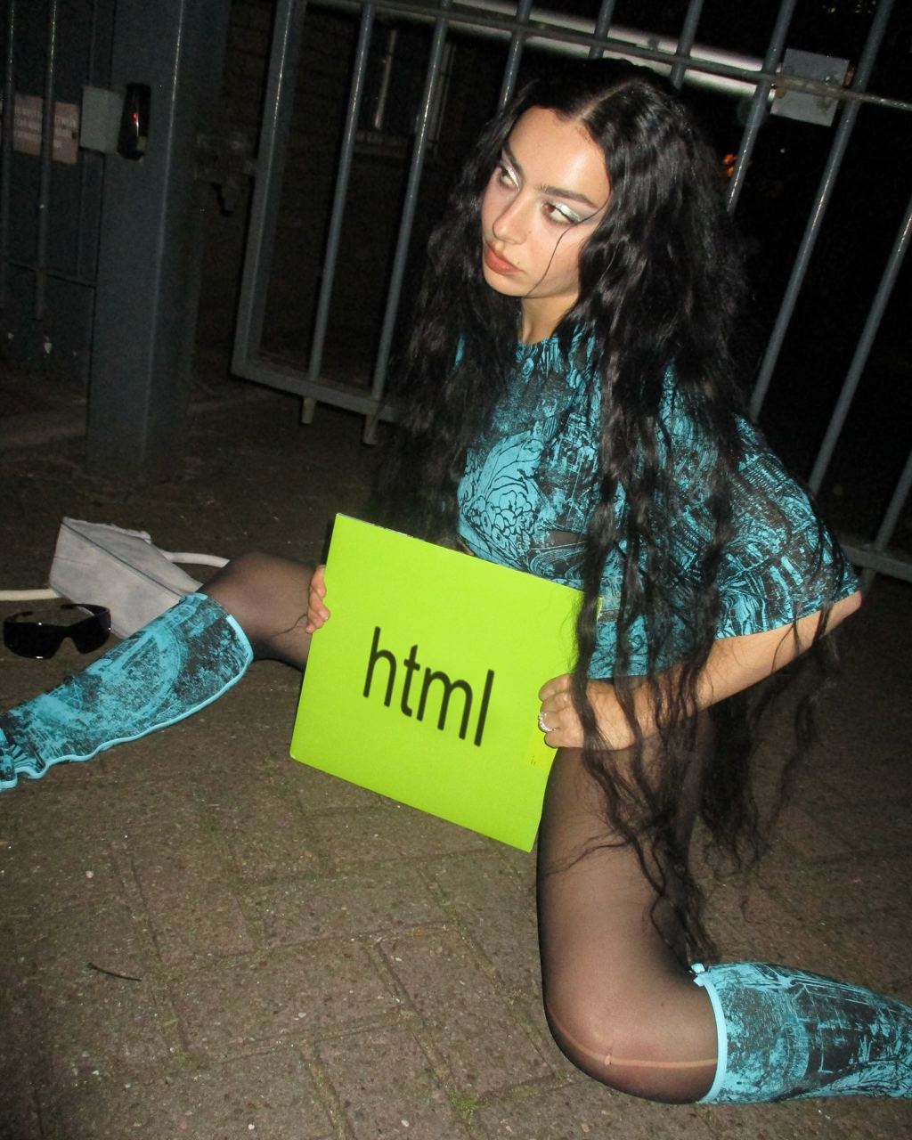 HTML meme