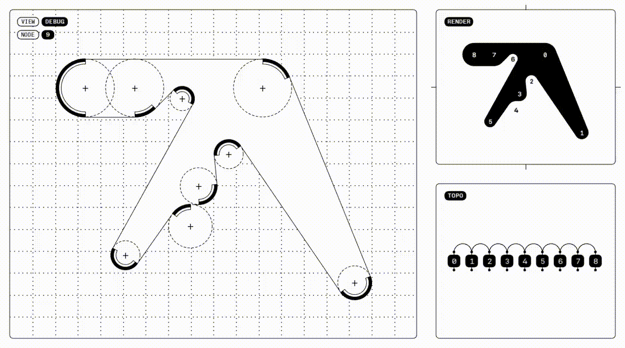 Metaball custom software