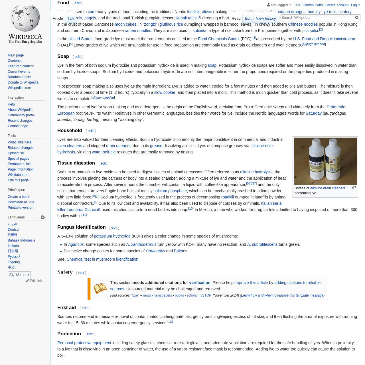 Household chemicals - Wikipedia