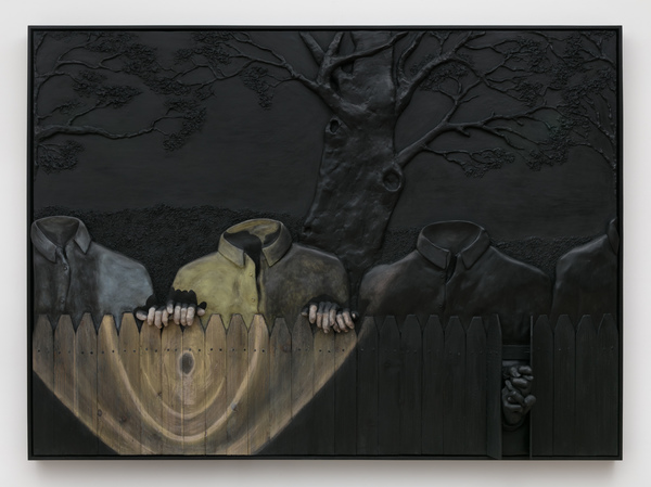2019.03 Back Room: Dan Herschlein: Night Pictures, Night Picture (Hold Me Together), 2019 2019.03 Back Room: Dan Herschlein: Night Pictures, Night Picture (Hold Me Together), 2019