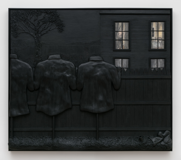 2019.03 Back Room: Dan Herschlein: Night Pictures, Night Picture (Making Sure), 2019 2019.03 Back Room: Dan Herschlein: Night Pictures, Night Picture (Making Sure), 2019