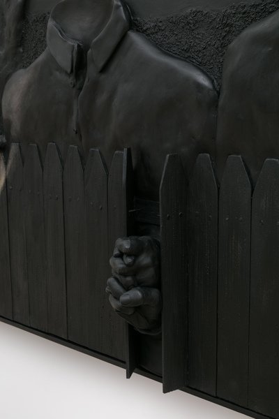 2019.03 Back Room: Dan Herschlein: Night Pictures, Night Picture (Hold Me Together) (detail), 2019 2019.03 Back Room: Dan Herschlein: Night Pictures, Night Picture (Hold Me Together) (detail), 2019