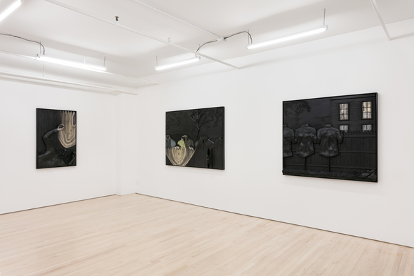 2019.03 Back Room: Dan Herschlein: Night Pictures, Night Pictures, 2019 2019.03 Back Room: Dan Herschlein: Night Pictures, Night Pictures, 2019