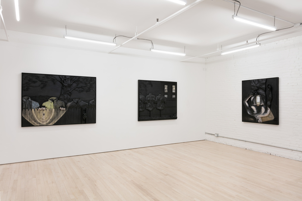 2019.03 Back Room: Dan Herschlein: Night Pictures, Night Pictures, 2019 2019.03 Back Room: Dan Herschlein: Night Pictures, Night Pictures, 2019