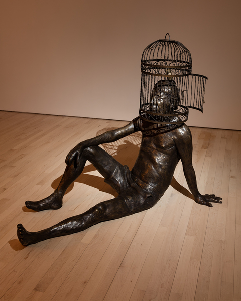 2019.03 Friedrich Kunath: All Your Fears Trapped Inside, All Your Fears Trapped Inside, 2019 2019.03 Friedrich Kunath: All Your Fears Trapped Inside, All Your Fears Trapped Inside, 2019