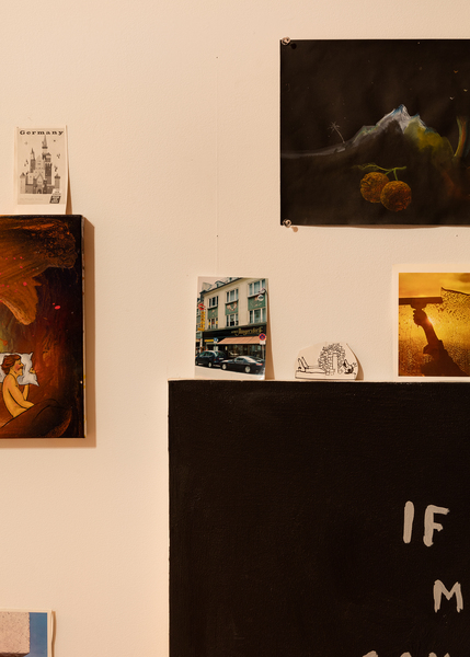 2019.03 Friedrich Kunath: All Your Fears Trapped Inside, All Your Fears Trapped Inside (detail), 2019 2019.03 Friedrich Kunath: All Your Fears Trapped Inside, All Your Fears Trapped Inside (detail), 2019