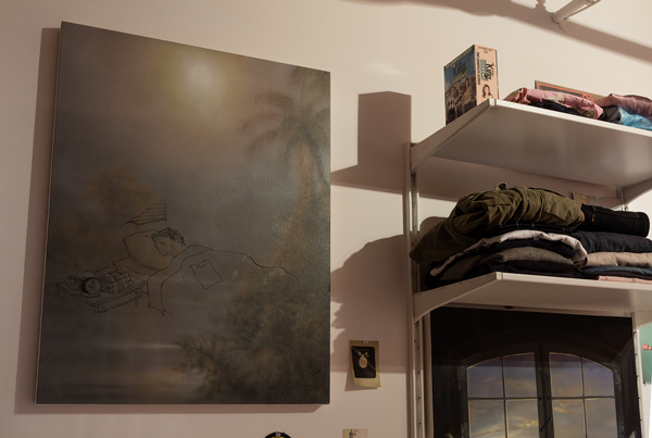2019.03 Friedrich Kunath: All Your Fears Trapped Inside, All Your Fears Trapped Inside (detail), 2019 2019.03 Friedrich Kunath: All Your Fears Trapped Inside, All Your Fears Trapped Inside (detail), 2019