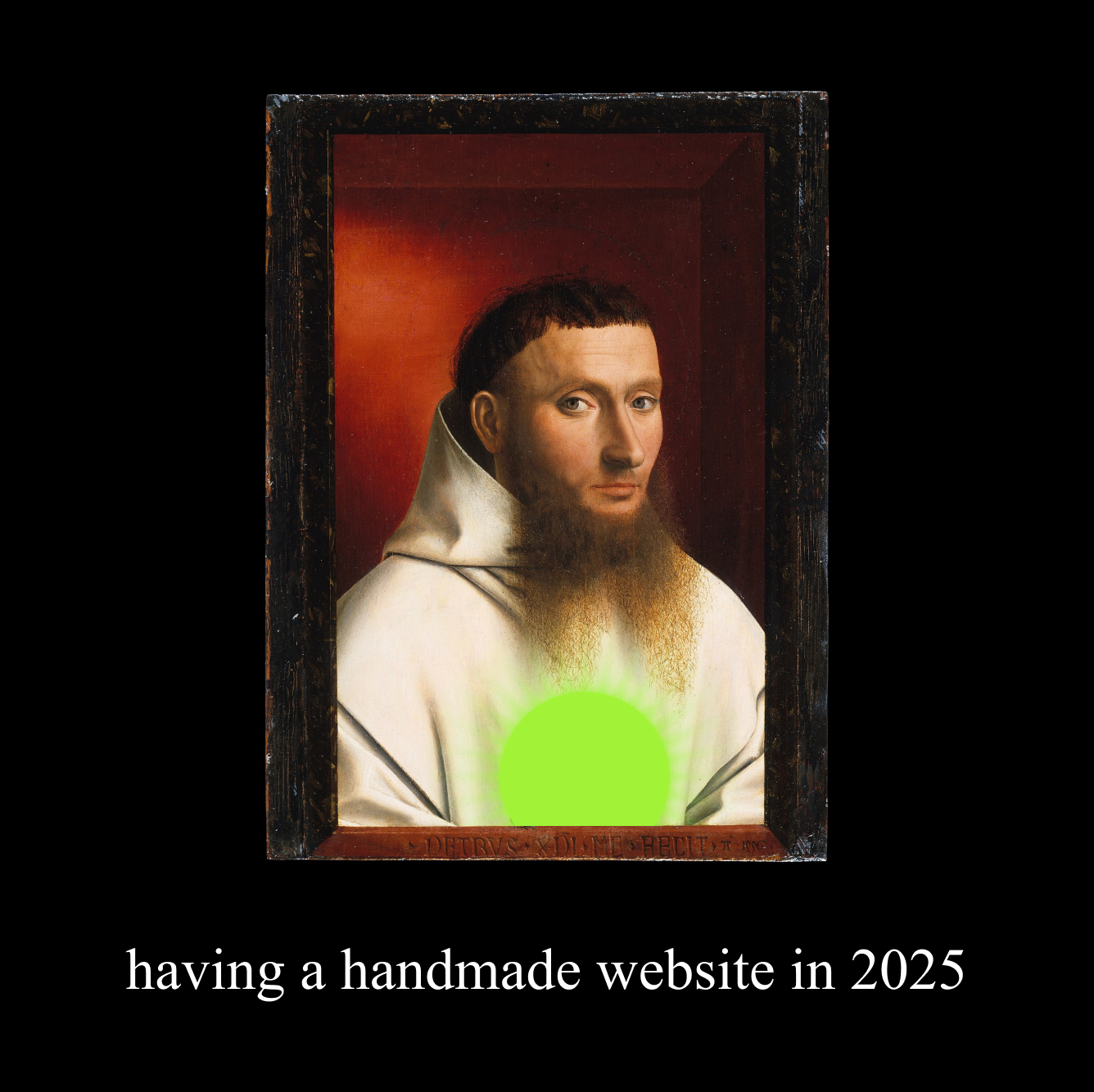 HTML meme