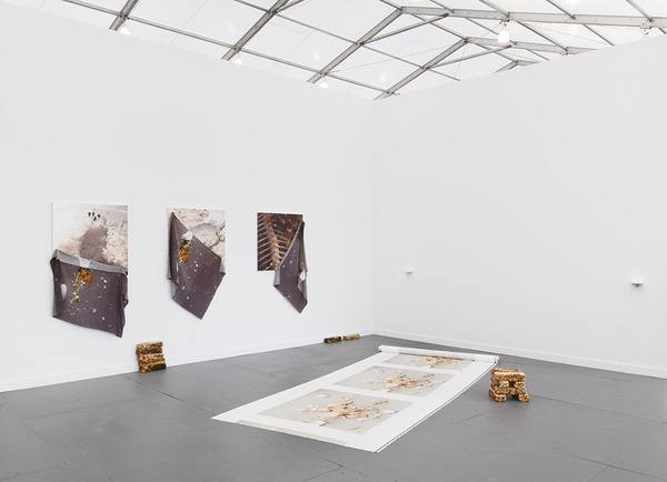2015.05 Anna-Sophie Berger : Frieze, New York, Frieze Frame, 2015 2015.05 Anna-Sophie Berger : Frieze, New York, Frieze Frame, 2015