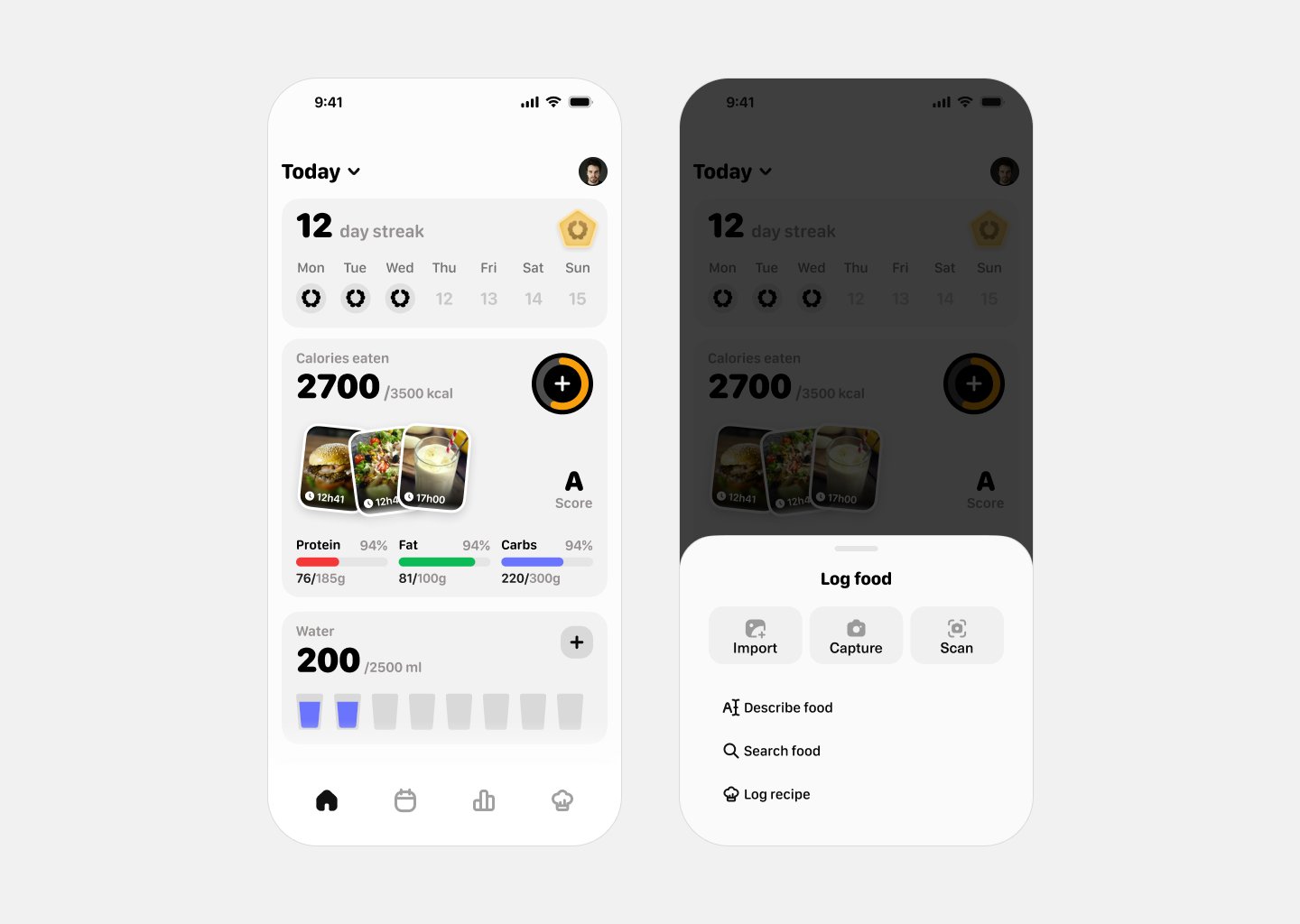 Appinspo - The latest trends in app visual interface design inspiration