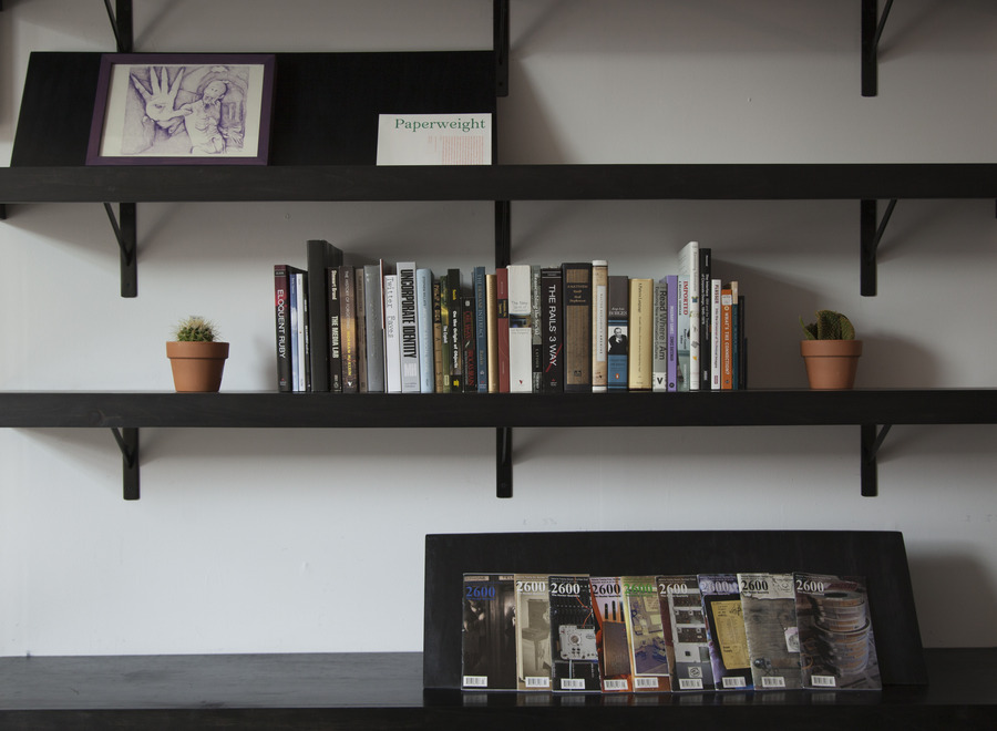 Erik Wysocan and Benjamin Tiven of Library Stack