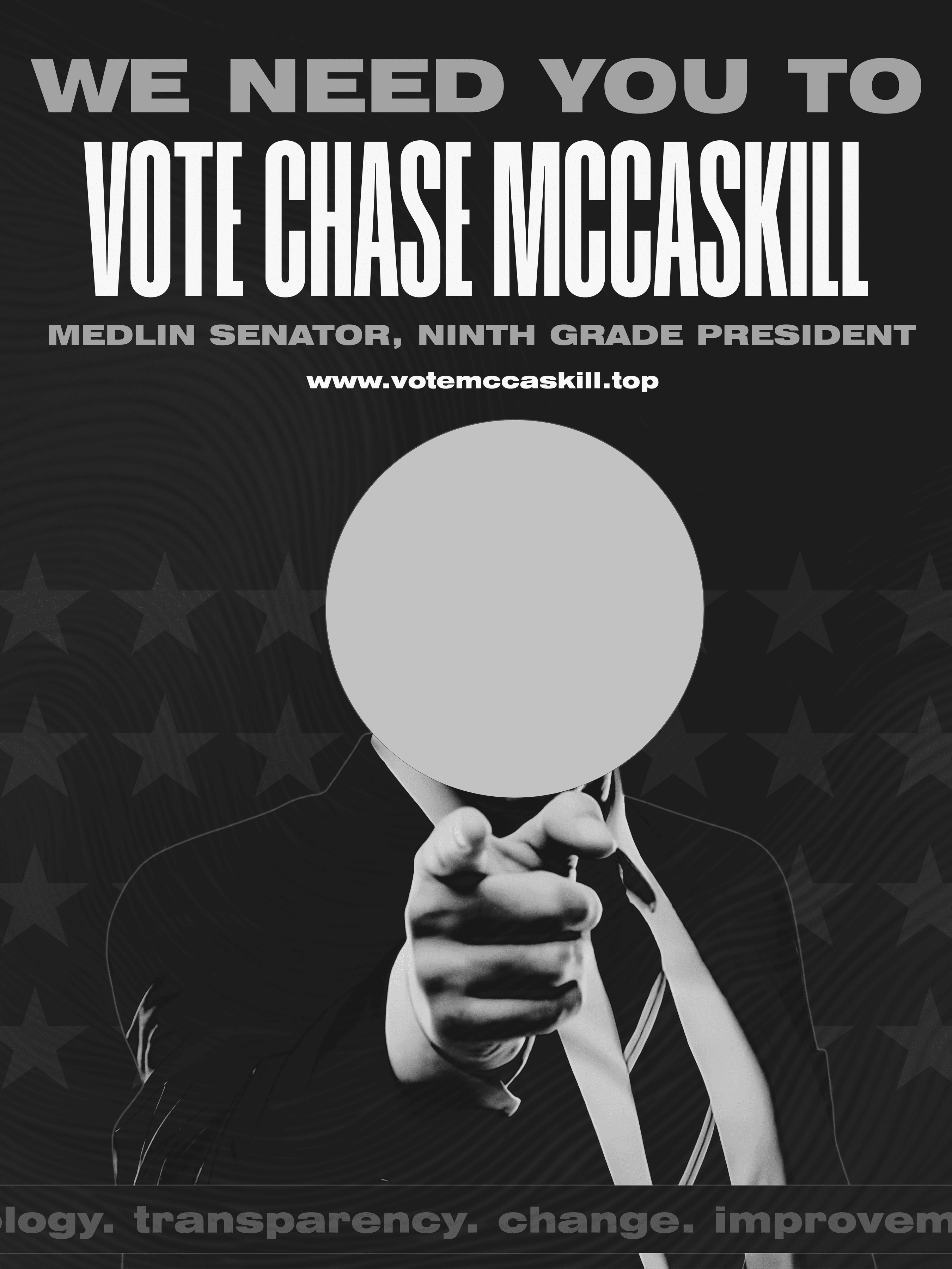 Campaign Poster