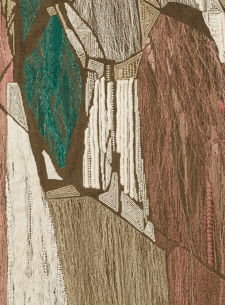 2015.05 Lissy Funk : The Secret Fish, The Secret Fish (Der geheime Fisch), 1965 (detail) 2015.05 Lissy Funk : The Secret Fish, The Secret Fish (Der geheime Fisch), 1965 (detail)