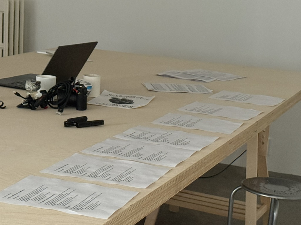 photo of the office