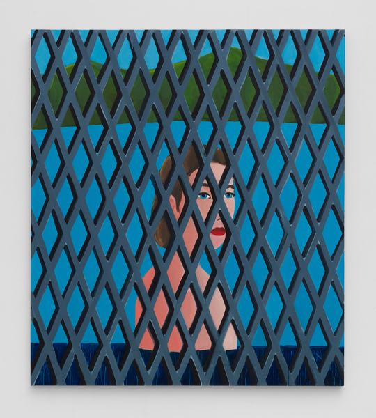 2019.03 Becky Kolsrud: Art Basel Hong Kong , Compression and Fragmentation (Single Figure), 2019 2019.03 Becky Kolsrud: Art Basel Hong Kong , Compression and Fragmentation (Single Figure), 2019