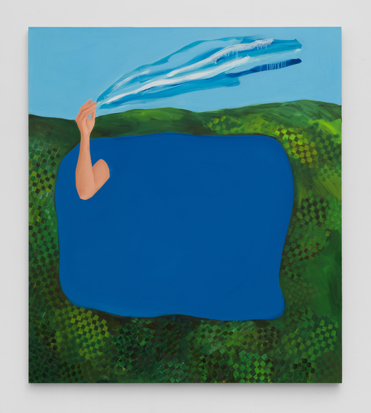 2019.03 Becky Kolsrud: Art Basel Hong Kong , Compression and Fragmentation (With Arm), 2019 2019.03 Becky Kolsrud: Art Basel Hong Kong , Compression and Fragmentation (With Arm), 2019