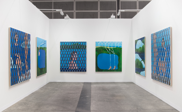 2019.03 Becky Kolsrud: Art Basel Hong Kong , Art Basel Hong Kong, 2019 2019.03 Becky Kolsrud: Art Basel Hong Kong , Art Basel Hong Kong, 2019