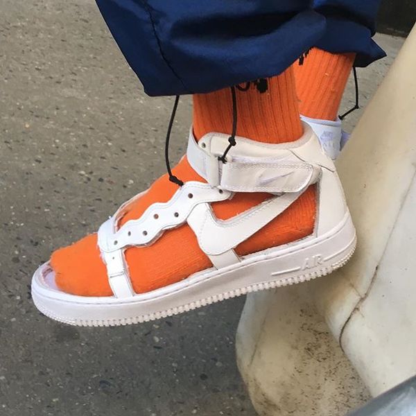 af1 sandals