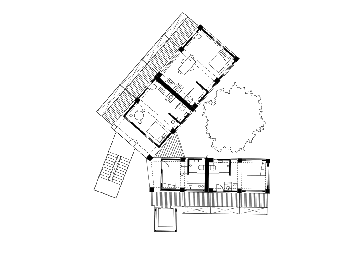 Spaces for Maintenance