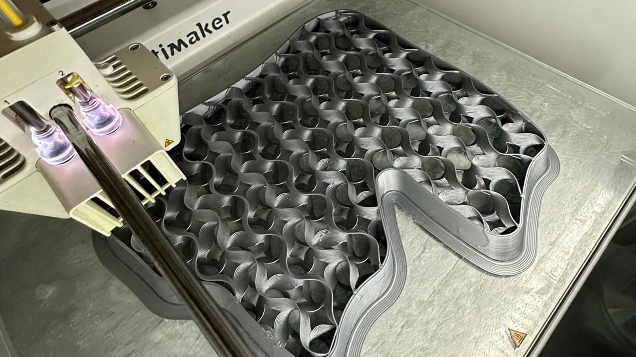 3D Printing the positive for vacuum forming