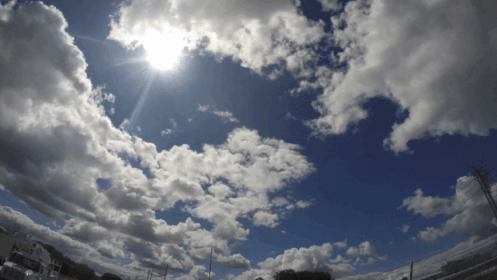 Clouds Rolling GIF - Find &amp; Share on GIPHY
