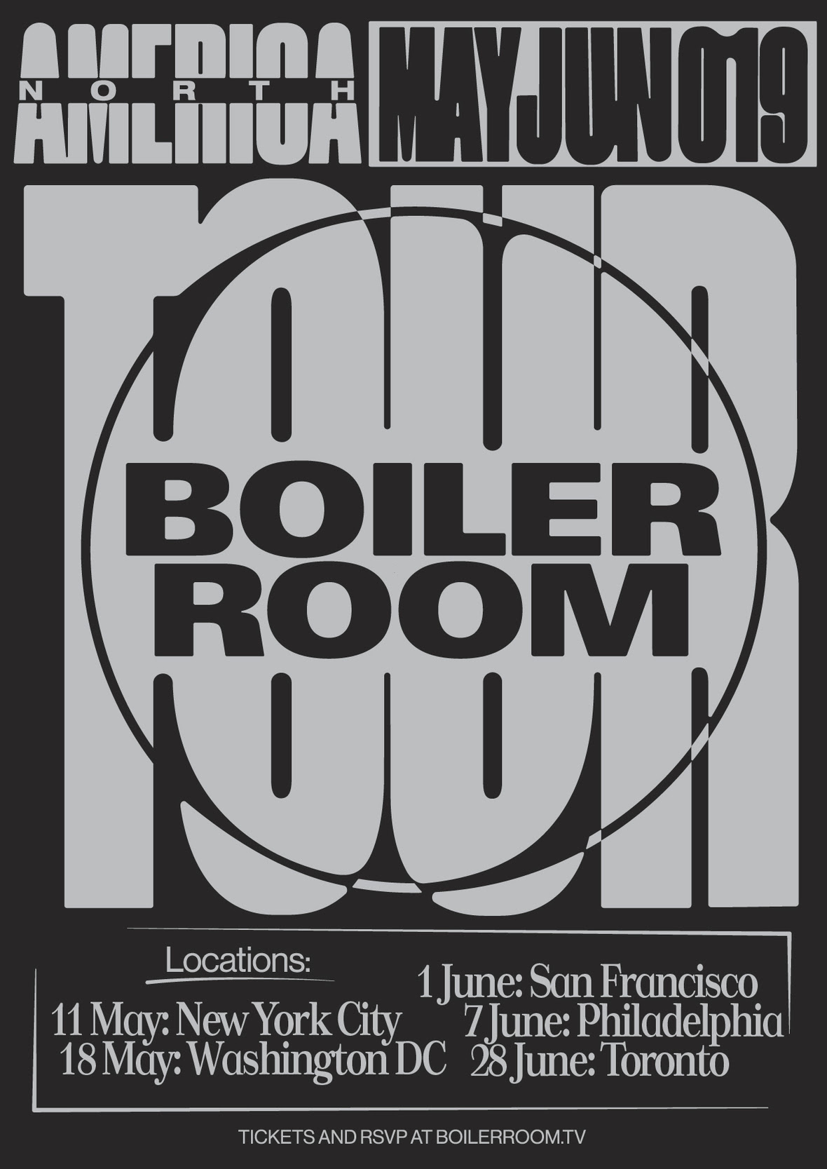boiler room tour