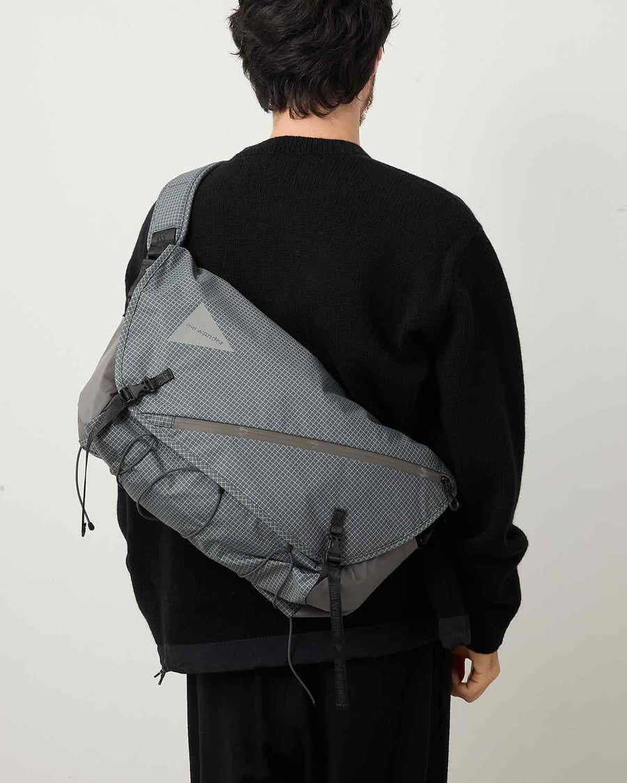 and wander OCEAN RIP MESSENGER BAG | Are.na