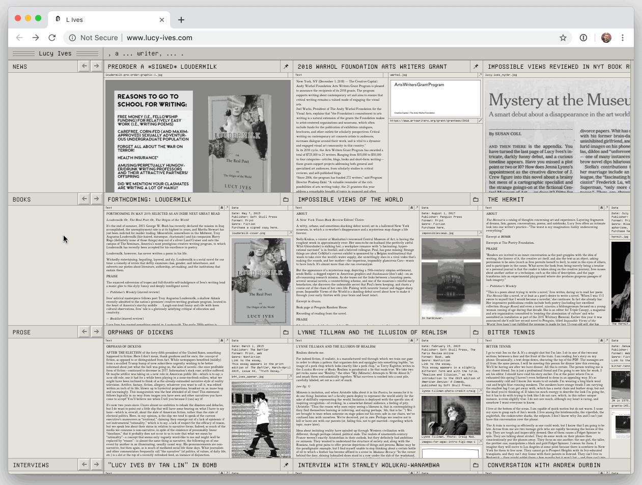 The Windows 95 Web