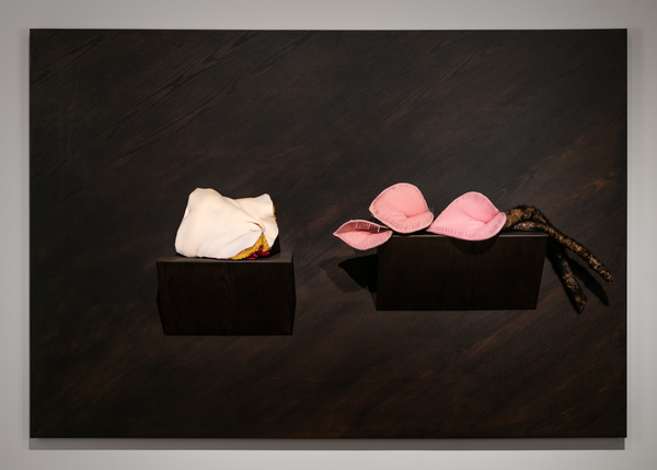 2019.04 Doreen Garner: She Is Risen, Olympia, 2019 2019.04 Doreen Garner: She Is Risen, Olympia, 2019