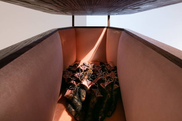 2019.04 Doreen Garner: She Is Risen, Anarcha's Tomb: Anarcha's Womb (detail), 2019 2019.04 Doreen Garner: She Is Risen, Anarcha's Tomb: Anarcha's Womb (detail), 2019