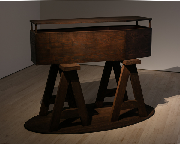 2019.04 Doreen Garner: She Is Risen, Anarcha's Tomb: Anarcha's Womb, 2019 2019.04 Doreen Garner: She Is Risen, Anarcha's Tomb: Anarcha's Womb, 2019