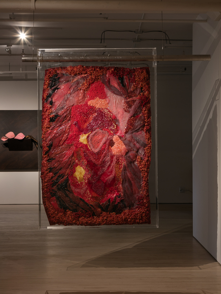 2019.04 Doreen Garner: She Is Risen, Betsey's Flag, 2019 2019.04 Doreen Garner: She Is Risen, Betsey's Flag, 2019