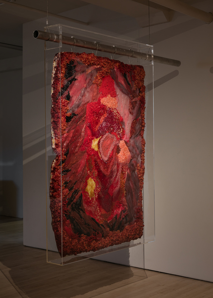 2019.04 Doreen Garner: She Is Risen, Betsey's Flag, 2019 2019.04 Doreen Garner: She Is Risen, Betsey's Flag, 2019