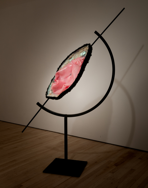 2019.04 Doreen Garner: She Is Risen, Epigenetic Nacre Noire, 2019 2019.04 Doreen Garner: She Is Risen, Epigenetic Nacre Noire, 2019
