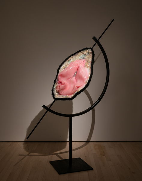 2019.04 Doreen Garner: She Is Risen, Epigenetic Nacre Noire, 2019 2019.04 Doreen Garner: She Is Risen, Epigenetic Nacre Noire, 2019