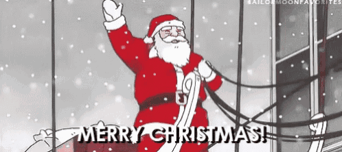 Tuxedo Mask GIF - Tuxedo Mask Merry Christmas - Discover & Share GIFs