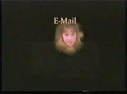 Email, Internet