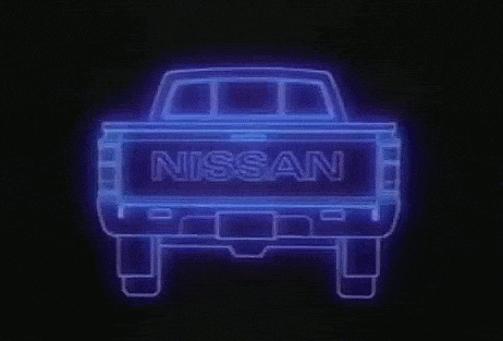 Nissan Animation