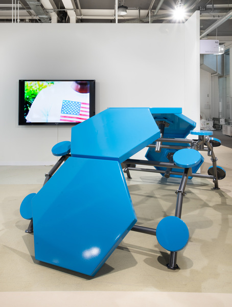 2019.06 Sable Elyse Smith: Art Basel, CH 2019.06 Sable Elyse Smith: Art Basel, CH