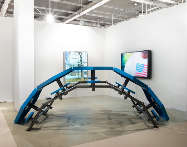 2019.06 Sable Elyse Smith: Art Basel, CH, Statements, 2019 2019.06 Sable Elyse Smith: Art Basel, CH, Statements, 2019