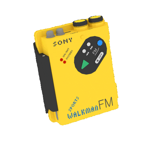John Karel | Sony Walkman WM-F5