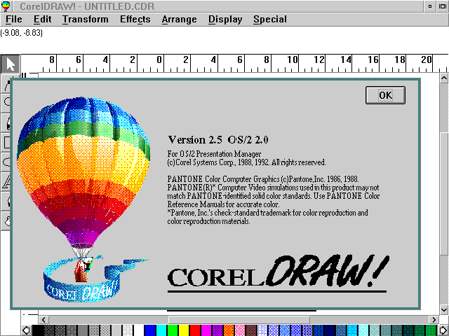 Корел версии. Coreldraw 1 версия. Coreldraw 2. Coreldraw история. Coreldraw версия 2.