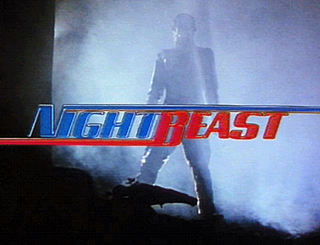 NIGHTBEAST